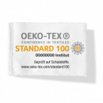 Logo, OEKO-TEX Standard 100 Zertifizierung