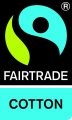 Logo, Fairtrade Cotton